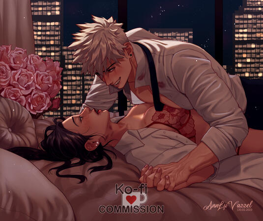 Complicated Background FULL