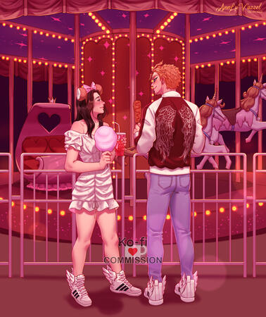 Complicated Background FULL